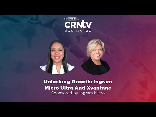 Unlocking Growth: Ingram Micro Ultra And Xvantage