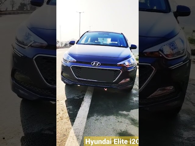 My Hyundai Elite i20 ❣️✨💯