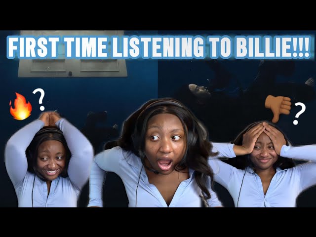 MY FIRST TIME LISTENING TO BILLIE EILISH!!! | “HIT ME HARD AND SOFT” ALBUM REACTION!!