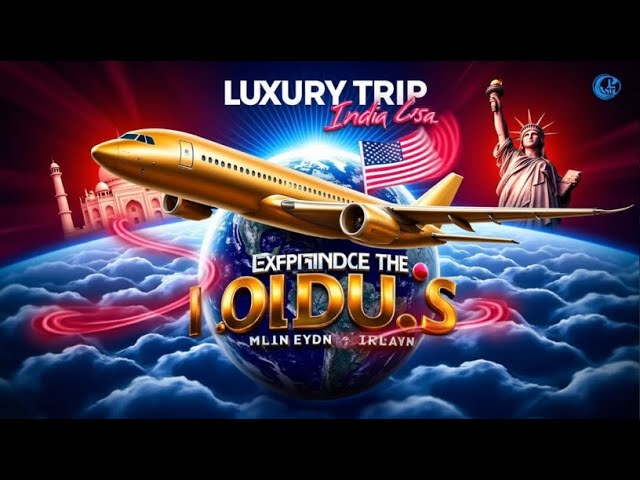 Shandar Luxury Travel Experiences in USA . USA ki Premium Luxury Travel Experience