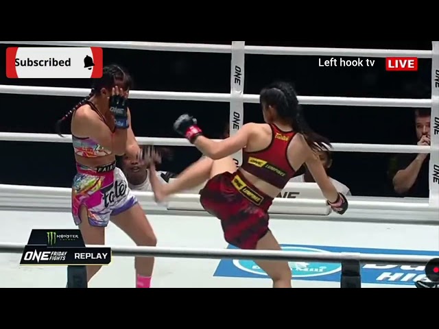 Islay Erika bomogao 🇵🇭 (PHI) vs ran longshu 🇨🇳 (china)|fullfight| 01/10/2025