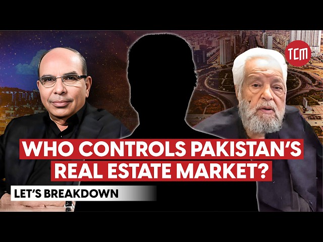 Are Real Estate Tycoons Controlling Pakistan’s Political Decisions? | Breakdown