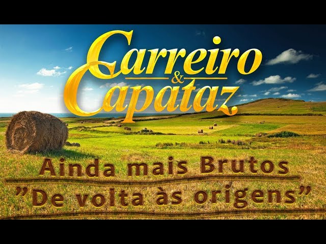 Carreiro e Capataz - Doutor e o Caipira