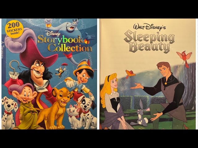 Disney Storybook Collection : Sleeping Beauty