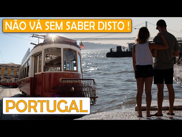 Não vá para Portugal sem saber disso - Emprego - Visto - Dinheiro