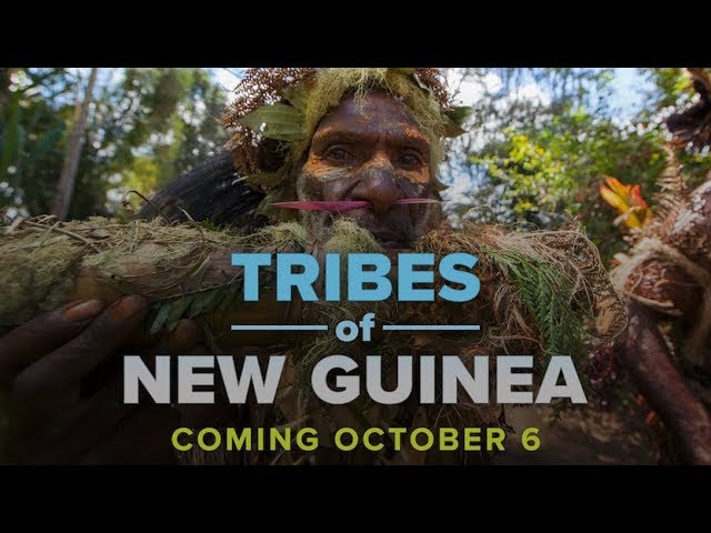 Tribes of New Guinea - Trailer (VR Preview)