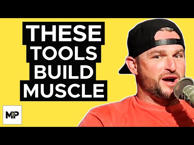 Build Muscle & Get More Fit By USING THESE TOOLS | Mind Pump 1874