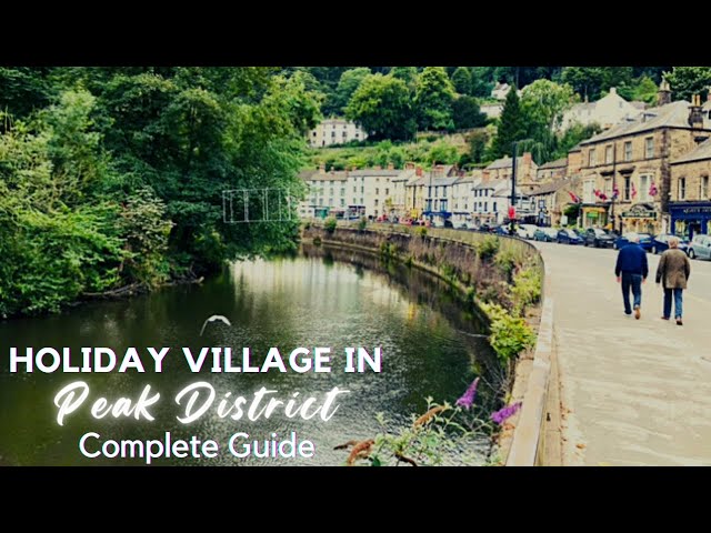 Matlock Bath | Derbyshire | Peak District | Visit England | 2021