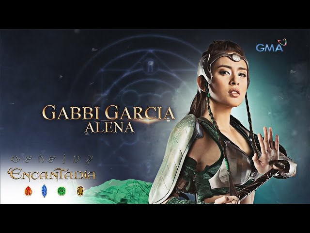 Encantadia: Si Sang'gre Alena