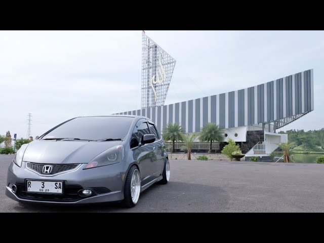 Introducing My Car - Honda Jazz Fit GE8 | ASMR Daily Life Vlog