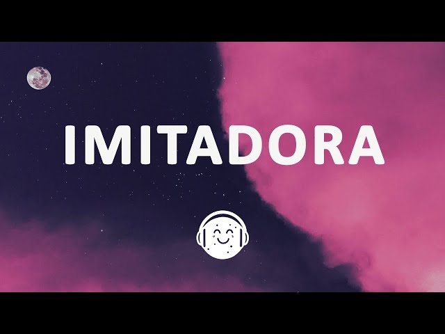 Romeo Santos - Imitadora (Letra/Lyrics)