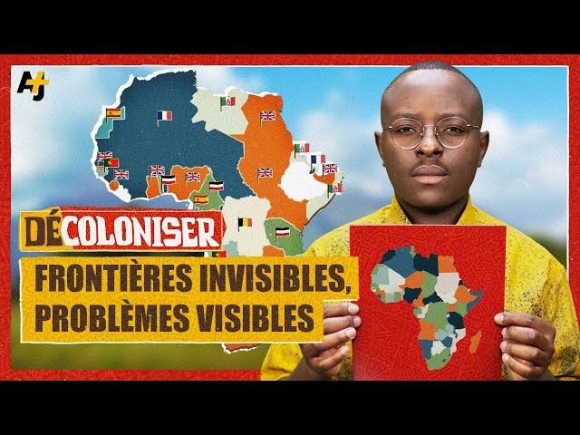 FRONTIÈRES INVISIBLES, PROBLÈMES VISIBLES