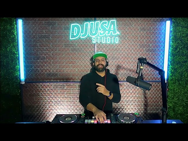 DJUSA Studio Presents: DJ Rohit Feel Good Playlist