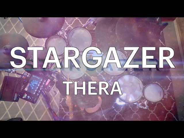 Stargazer - Thera | Drum Cover