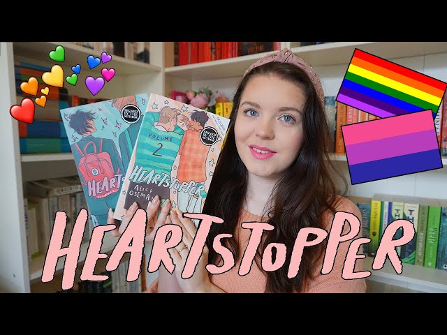 Heartstopper Review | Finally a Healthy Depiction of Bisexuality?