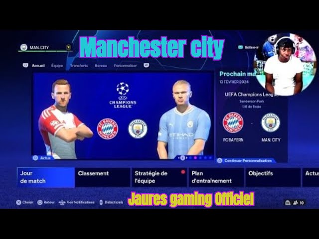 How Manchester City Became The Most Dominant Team In England #youtube #gaming #fc24