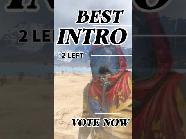 BEST INTRO IN RUST VOTE NOW #rust #rustpvp #rustgame #rustclips #rustshorts