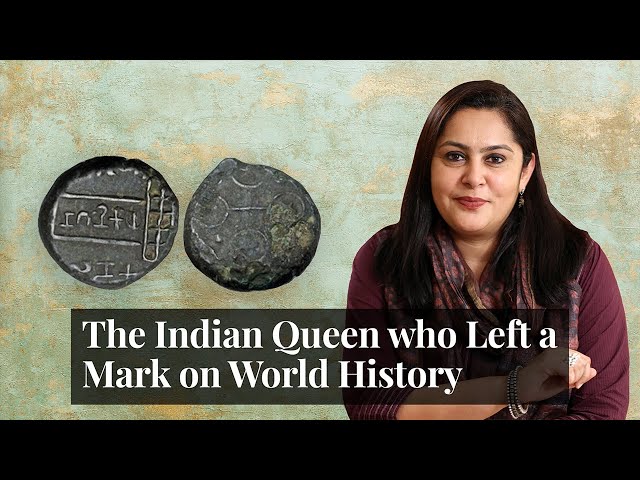 The Indian Queen who Left a Mark on World History | Stories that Make India