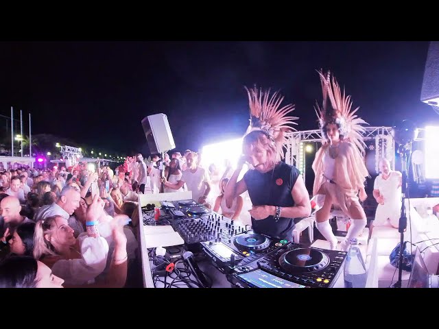 @BobSinclar at Cocoon beach | iFeelmusic | Video VR 360