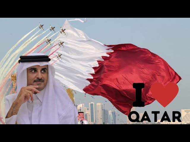 Amazing Qatar National Day Celebration 2024|  December 18| Qatar National Day song.