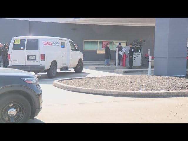 HPD: Security guard shoots suspect during armored car robbery on Westheimer