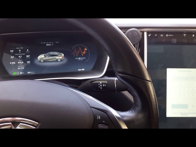 Kipróbáltuk: Tesla PIN to Drive