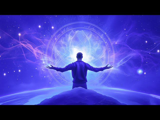 Deep Sleep Healing: Full Body Repair and Regeneration at 432Hz, Positive Energy Flow