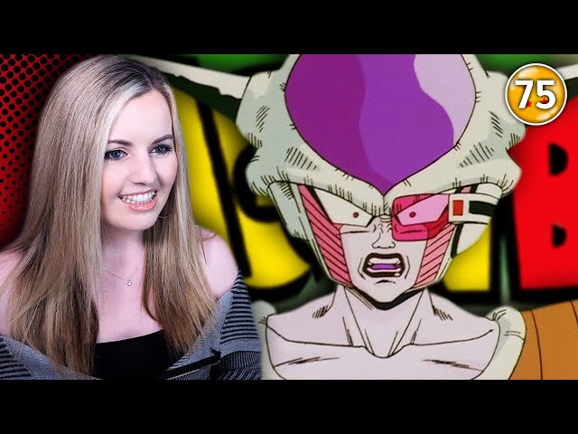 The Dragon Appears!! - Dragon Ball Z Episode 75 Reaction