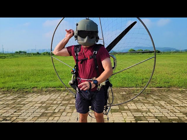 Liberty Paramotor Unbox & Review