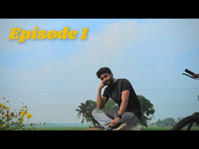 Where Oceans Meet | Chapter - Kanyakumari | Episode - 1 (Cycling)