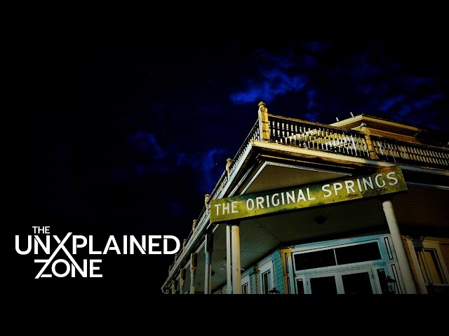 Ghost Hunters: History of the Original Springs Hotel