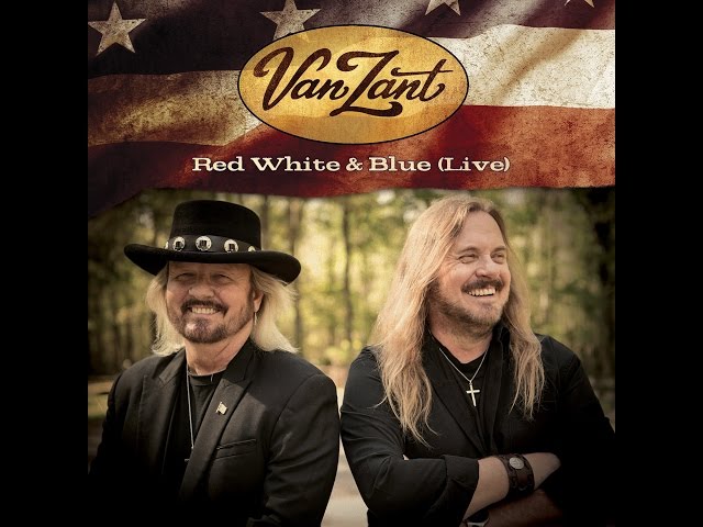 Van Zant "Red White & Blue (Live)" Official Lyric Video