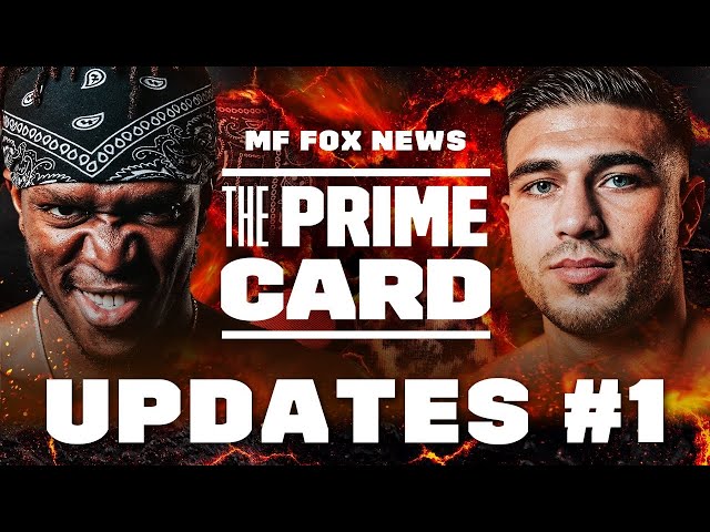 MF FOX NEWS: Prime Card Updated #1