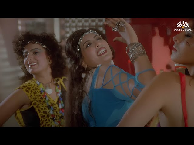 Asha Bhosle Hits | Pyar Karo (FULL HD) | Bud-Kaar (1987) | Sanjeev Kumar | Asha Bhosle