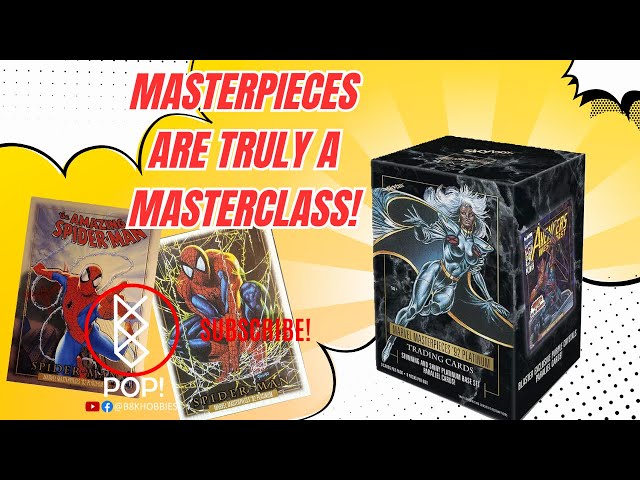 SPIDEY SENSE ON! ASK AND YOU SHALL RECEIVE! 2024 Marvel Masterpieces '92 Platinum #marvel #tcgcards