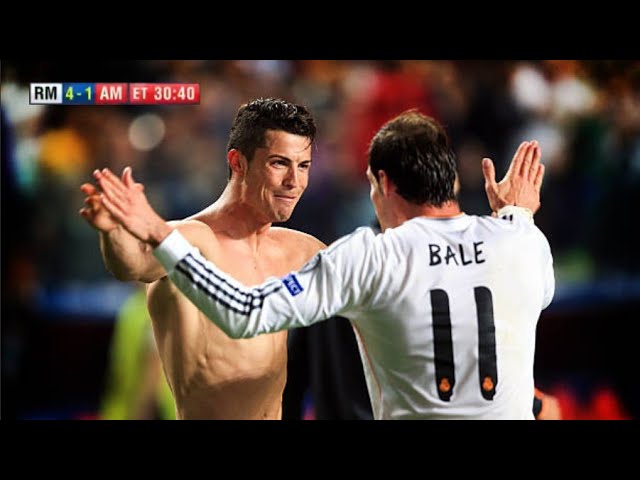 Cristiano Ronaldo & Gareth Bale The Duo Real Madrid Will Regret Selling!