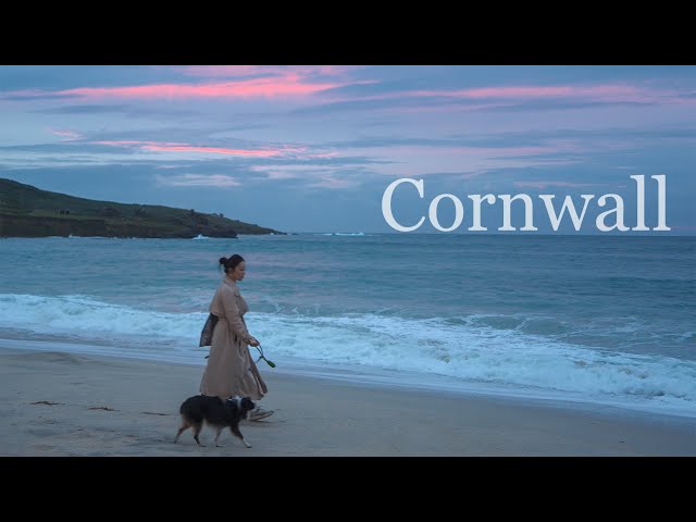 Cornwall Vlog | Beaches & St Ives | One of the UK’s Most Beautiful Counties