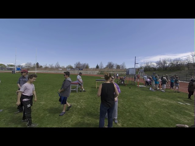 #vr180 Special Olympics 2018 2nd Video