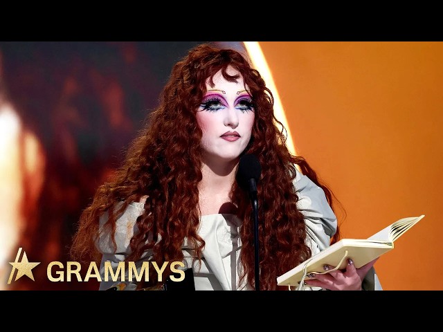 Chappell Roan's Grammys Speech: Singer Demands Livable Wages & Healthcare For Developing Artists