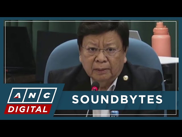 WATCH: Rodante Marcoleta's full remarks on West PH Sea at Feb. 4 and Feb. 18 Tricom fake news probe