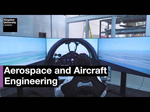 Department of Aerospace and Aircraft Engineering