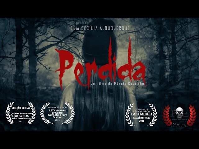 "Perdida"- Curta metragem de terror