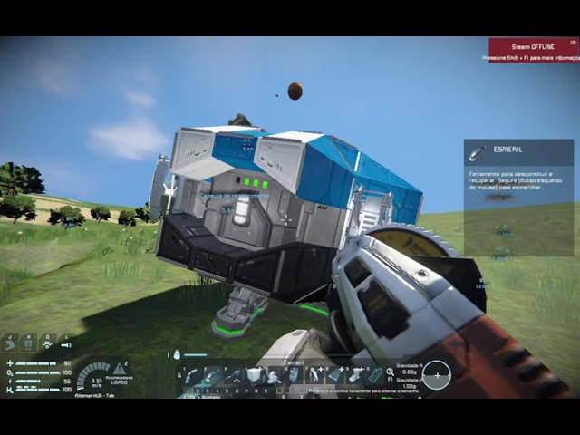 Space Engineers #8 Tutorial GamePlay