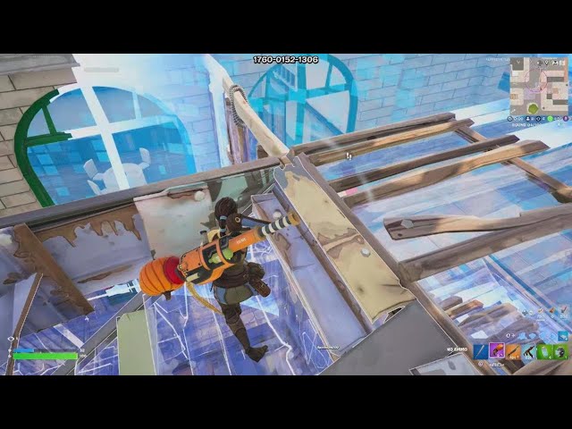 Fortnite Tilted zonewars Part NO IDEA