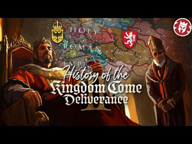 History Behind Kingdom Come Deliverance 2 - Medieval History