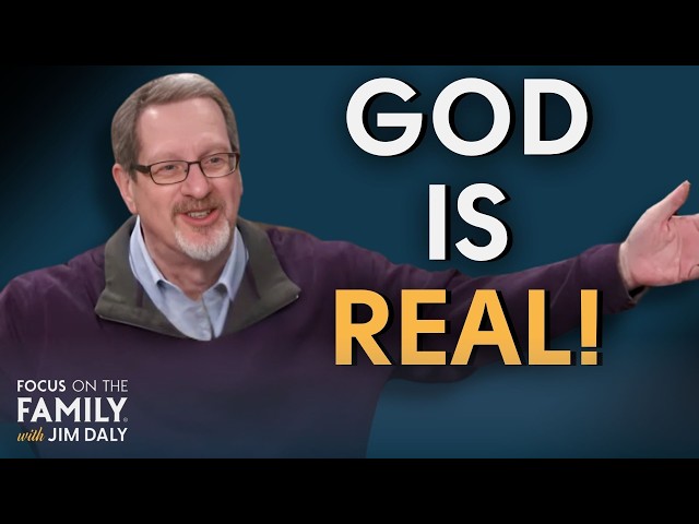 Evidence for the Existence of God (Best of 2024) - Pastor Lee Strobel