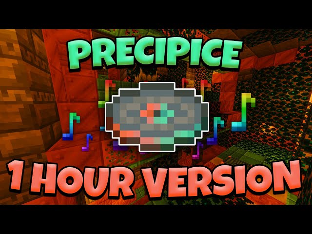 Precipice by Aaron Cherof - One 1 Hour Minecraft Music 1.21