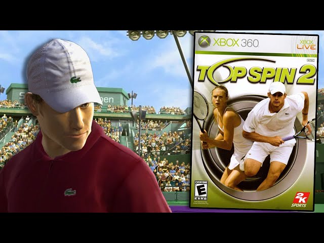 Is Top Spin 2 as Good as the Original? | Xbox 360 Review