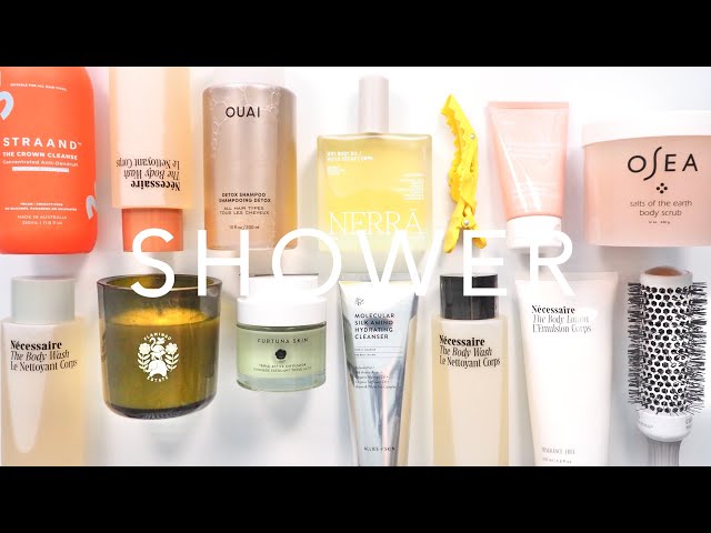 Everything Shower Routine | My Hydrating Hair Care, Body Care and Skincare Steps | AD