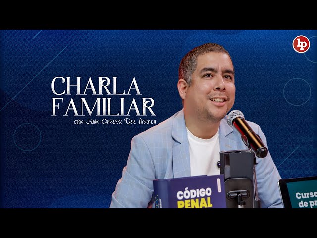 🏠¿Los bienes que heredé le pertenecen a mi cónyuge? l #CharlaFamiliar (Programa completo)